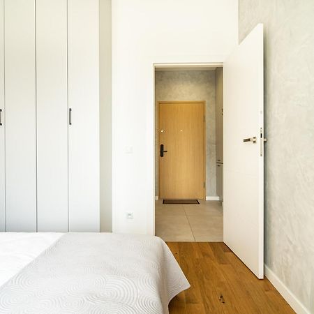 Apartamentysnu, Wola Premium II Z Parkingiem 华沙 外观 照片