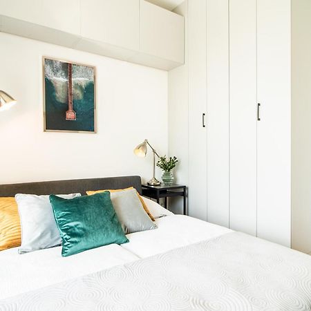 Apartamentysnu, Wola Premium II Z Parkingiem 华沙 外观 照片
