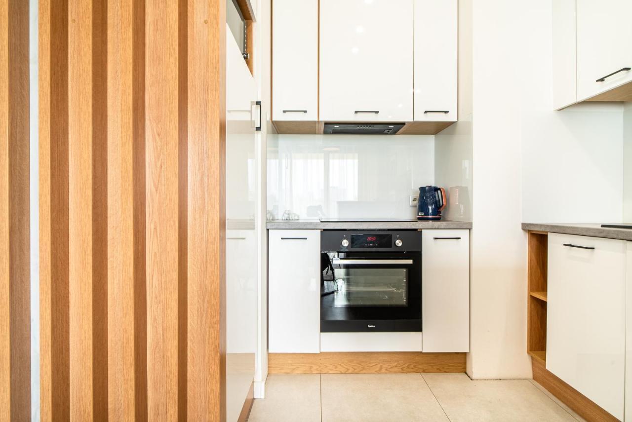 Apartamentysnu, Wola Premium II Z Parkingiem 华沙 外观 照片